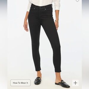New J. Crew Jeans